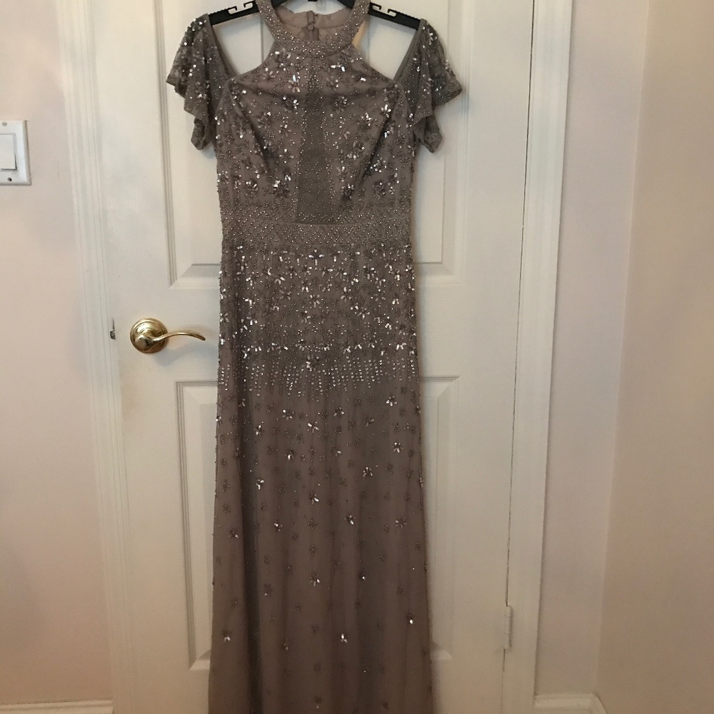 Sequence Gown - image 1